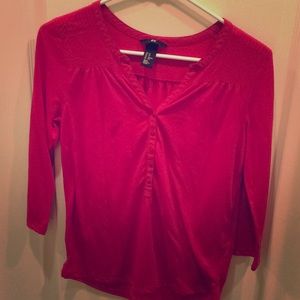 H&M blouse
